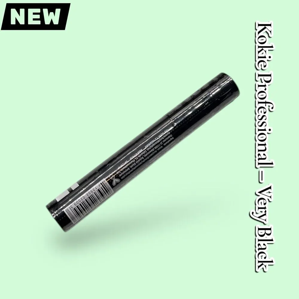 New Kokie Professional Big Eye-dea Jumbo Liquid Eyeliner – Very Black